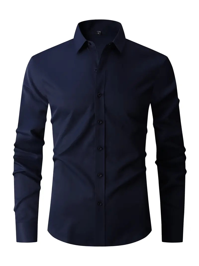 Chemise Homme Décontractée pour Tous les Occasions
