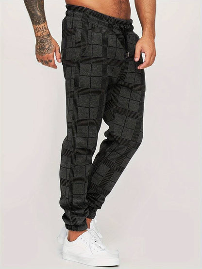 Pantalon Homme Confortable et Élégant