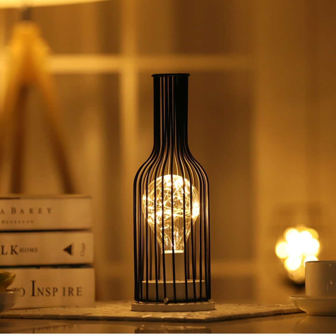 Lampe de Bureau LED Rechargeable avec Dimmer