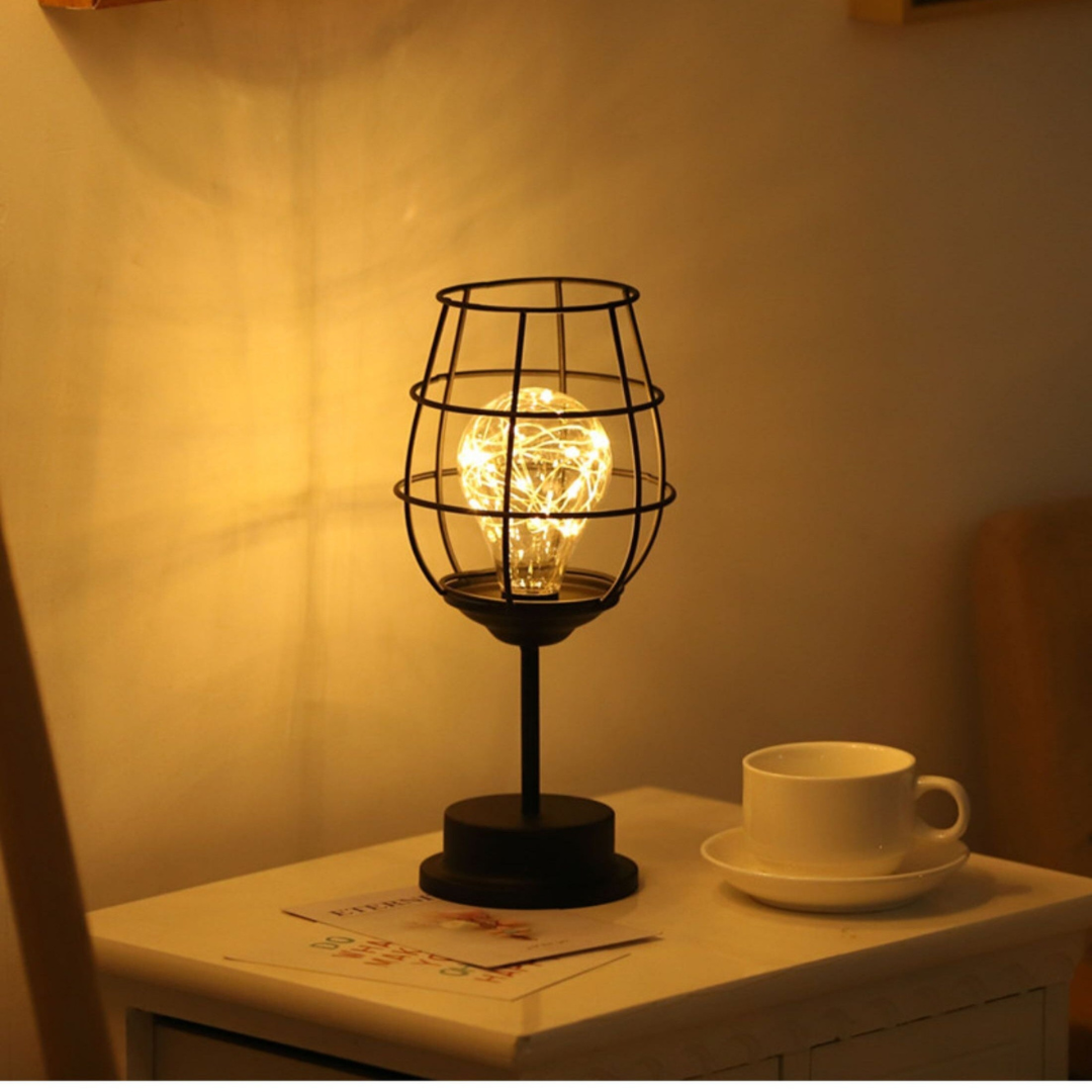 Lampe de Bureau LED Rechargeable avec Dimmer