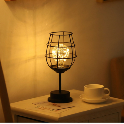 Lampe de Bureau LED Rechargeable avec Dimmer