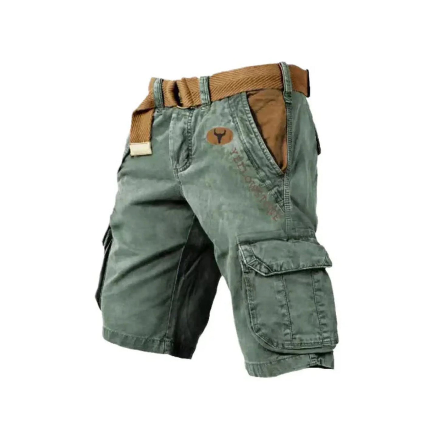 Pantalon Court Homme Sport Chaud pour Travail