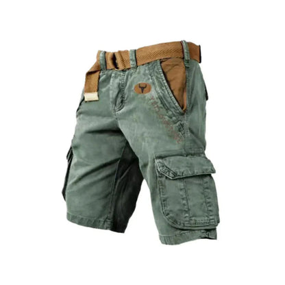 Pantalon Court De Travail Homme | Style Urbain