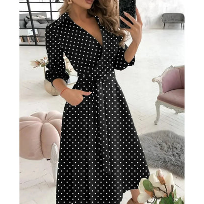 Robe Femme Élégante | Taille Parfaite