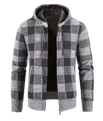 Veste Doudoune Homme Hiver Chaude et Étanche - PanierRoyale