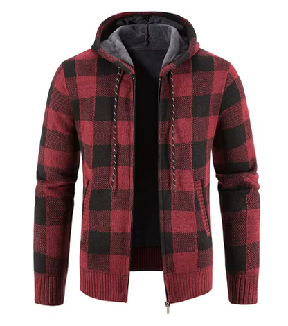 Veste Doudoune Homme Hiver Chaude et Étanche