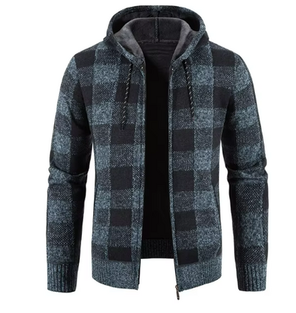 Veste Doudoune Homme Hiver Chaude et Étanche