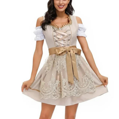 Robe de Cocktail Femme Courte et Chic