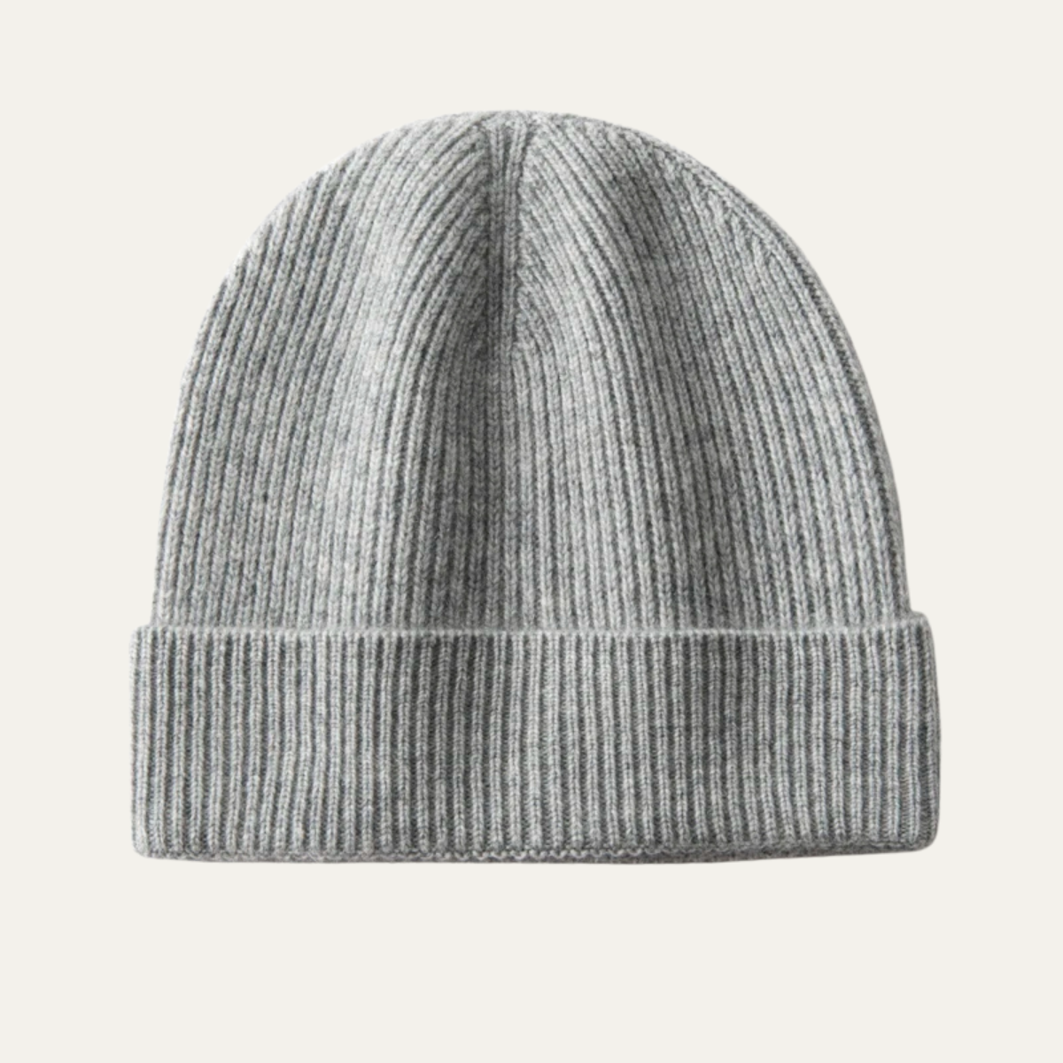 Bonnet Tricoté Homme Hiver Chaud et Élégant
