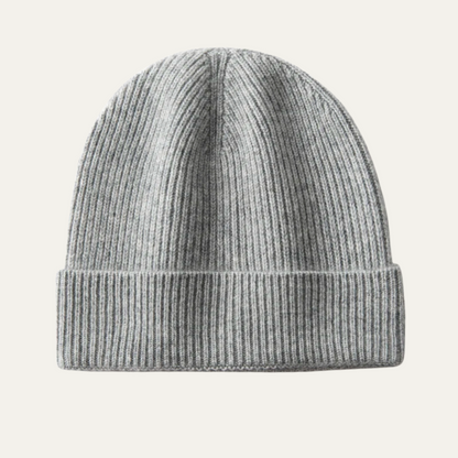 Bonnet Tricoté Homme Hiver Chaud et Élégant