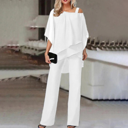 Robe Élégante Femme | Ensemble Classique | Style Éternel Sophistiqué