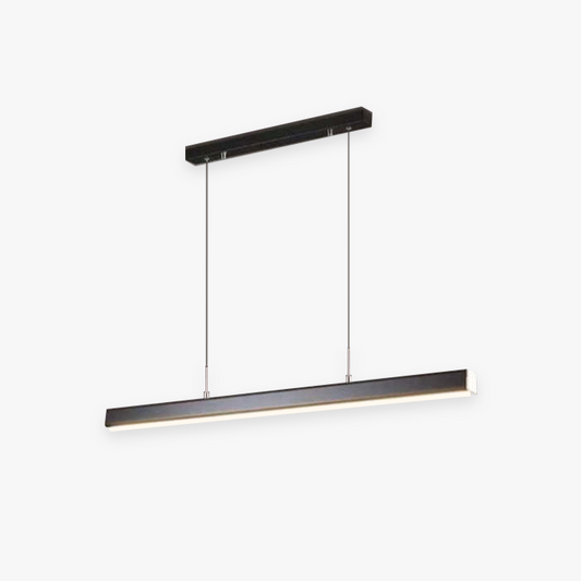 Lampe LED Murale Noir Moderne Design - PanierRoyale