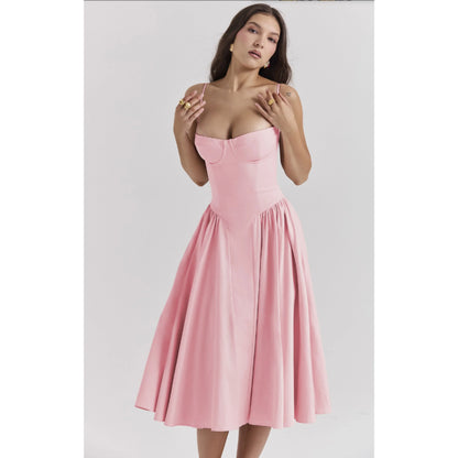 Robe Femmes Courte Été