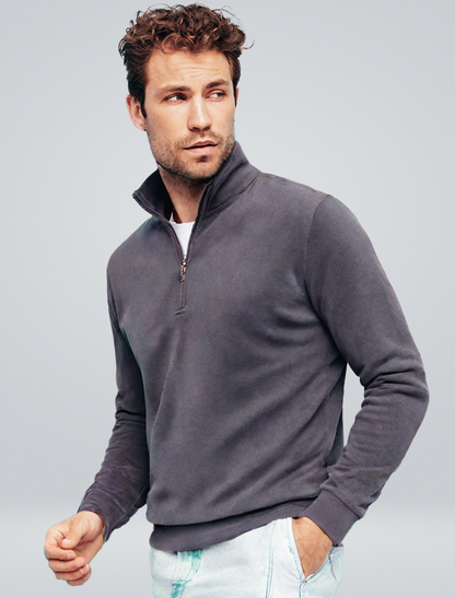 Pull à Capuchon Fleece Doux et Chaud pour Homme - BerlinGlamour