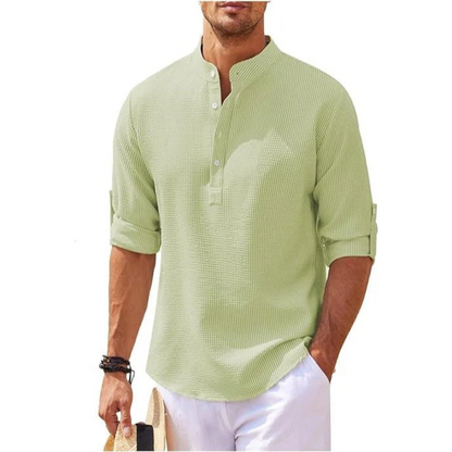 Chemise Homme Décontractée Chic