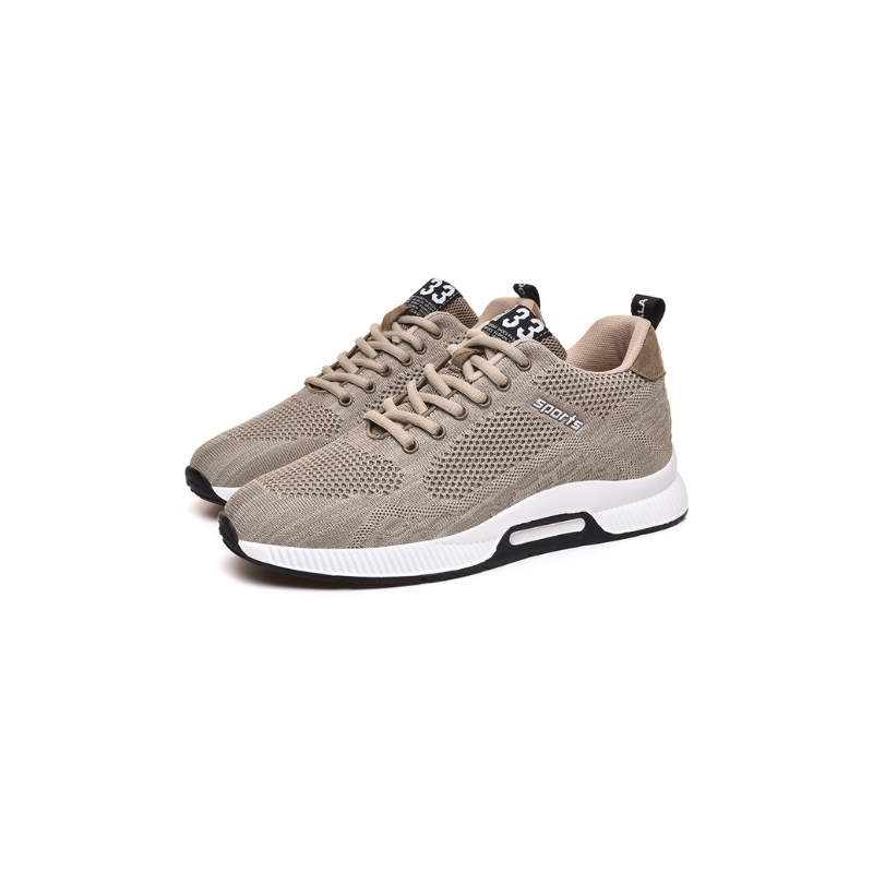 Baskets Homme Confortables à Talon