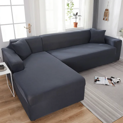 Housse de canapé de jardin résistante à l'eau et lavable