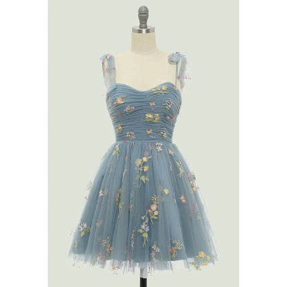 Robe de Soirée Élégante en Tulle Luxe