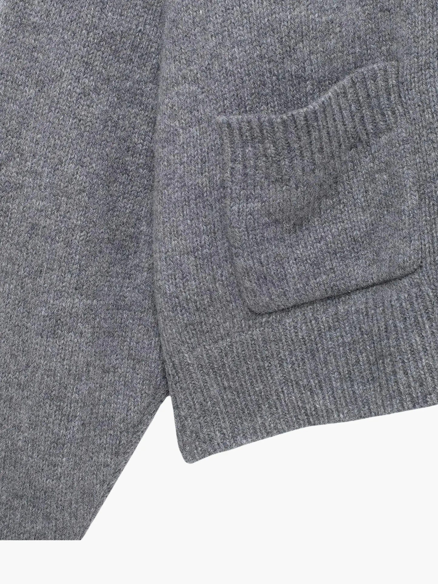Cardigan Femme Col V Élégant