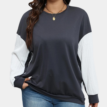 DENI - Pull Décontracté pour Femme