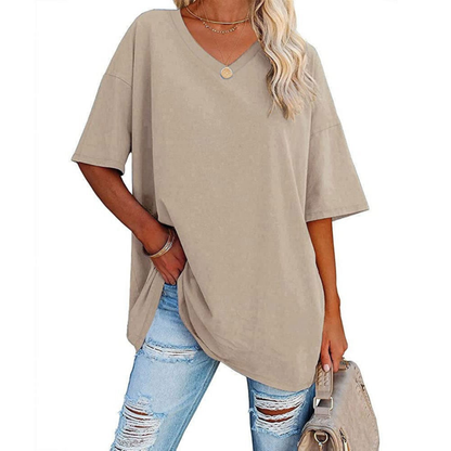 Chemise Femme Décontractée Grande Taille
