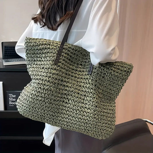 Sac à bandoulière femme chic avec sangle réglable - PanierRoyale