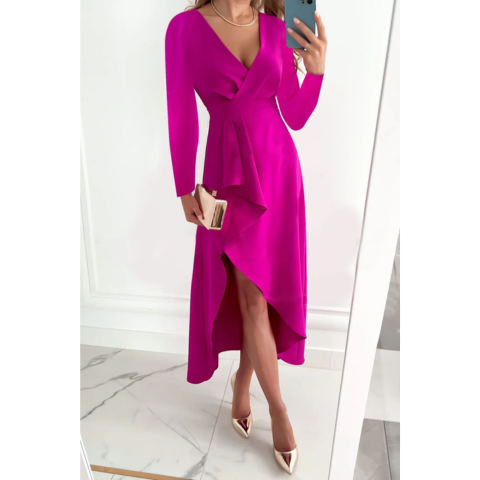Robe de Soirée Femme Longue Élégante - PanierRoyale