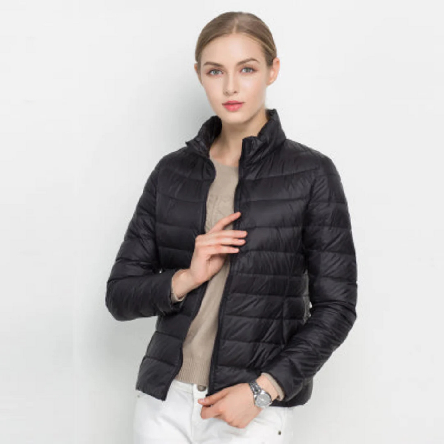 Parka Femme Hiver Chaude Isolée