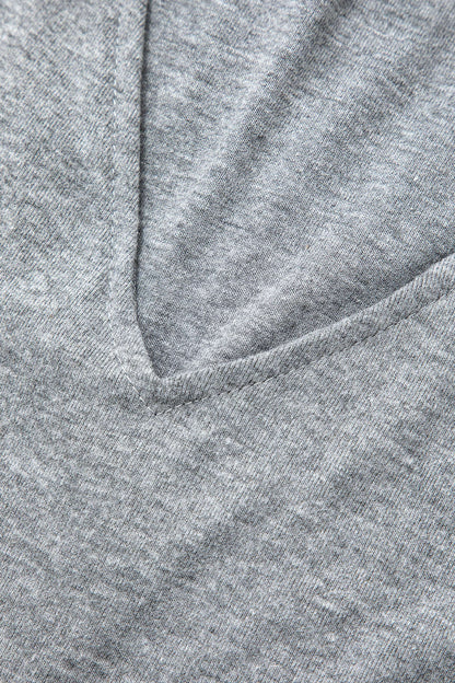 Ensemble Décontracté Hoodie et Jupe Midi