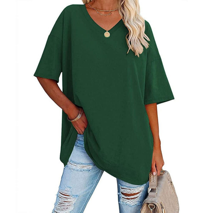 Chemise Femme Décontractée Grande Taille