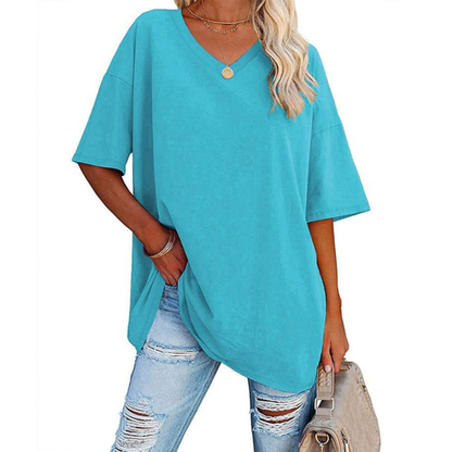 Chemise Femme Décontractée Grande Taille
