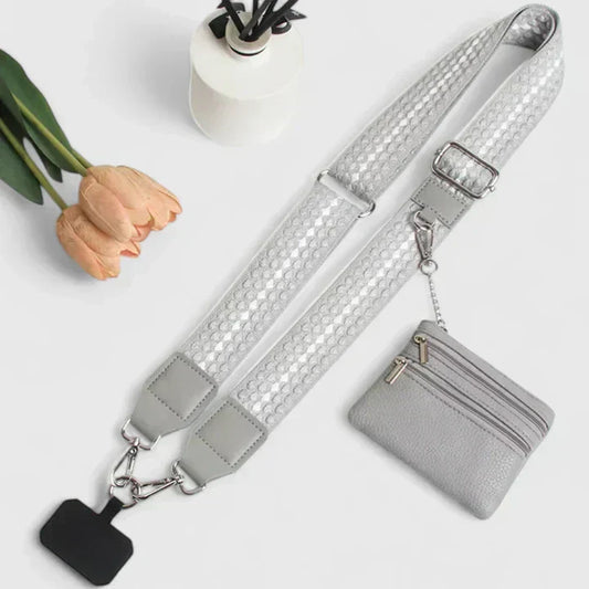 Sac à Main Élégant pour Femme avec Pochette Téléphone - BerlinGlamour