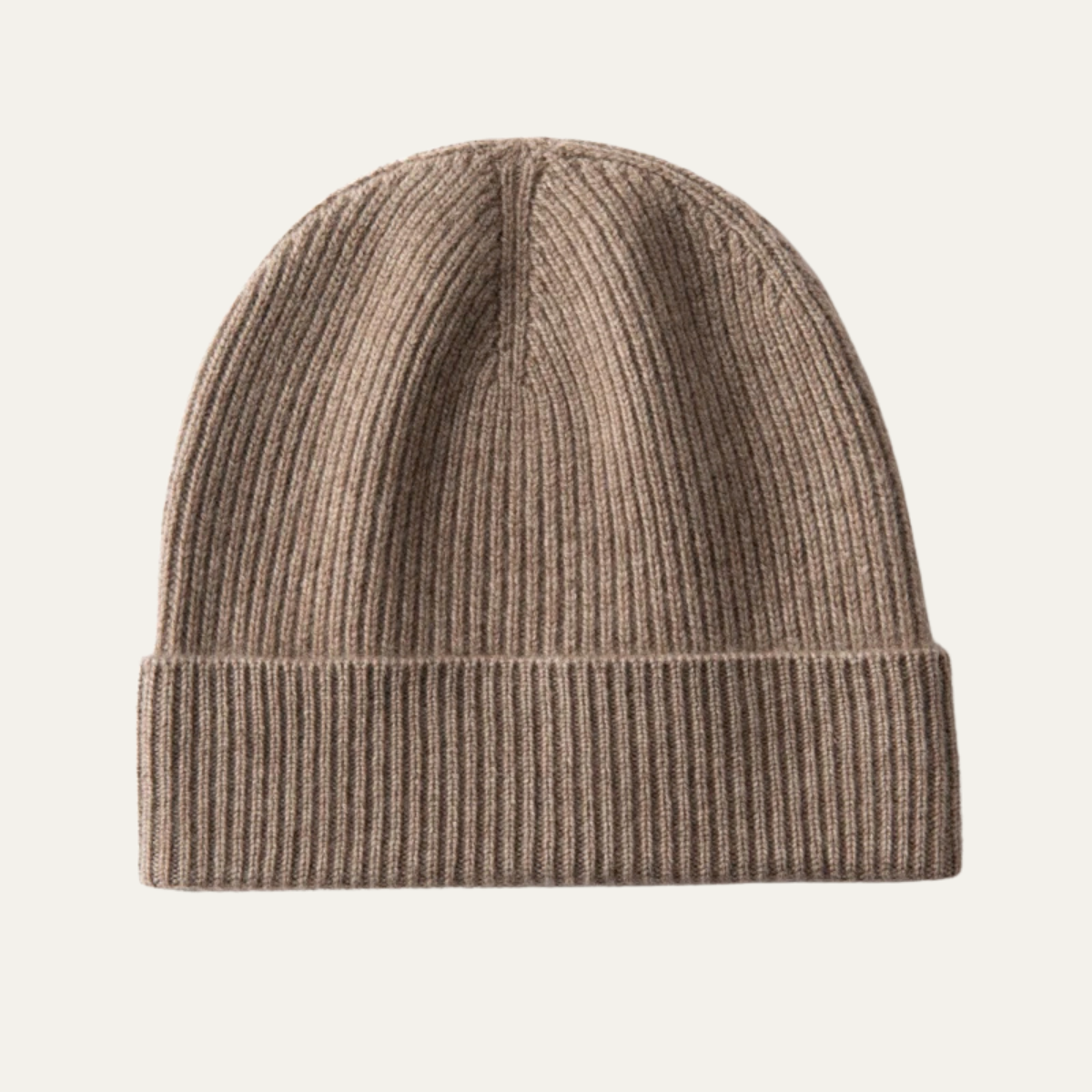 Bonnet Tricoté Homme Hiver Chaud et Élégant