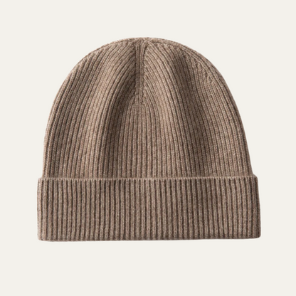 Bonnet Tricoté Homme Hiver Chaud et Élégant