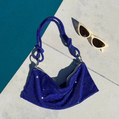Sac Épaule Femme Chic avec Bretelle Réglable