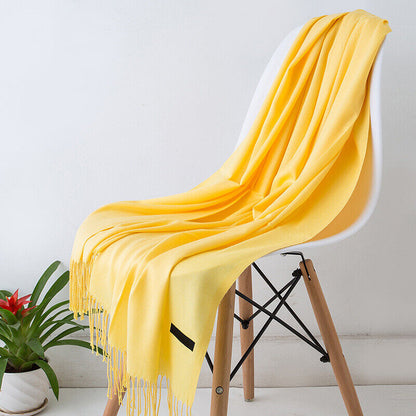Écharpe Femme Longue et Élégante