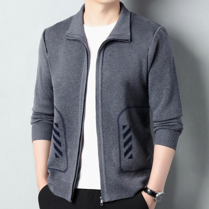 JOE - Gilet d'Hiver pour Hommes