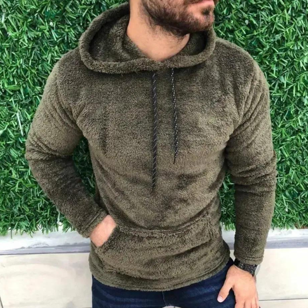 JASON - Hoodie Chaleureux pour Hommes