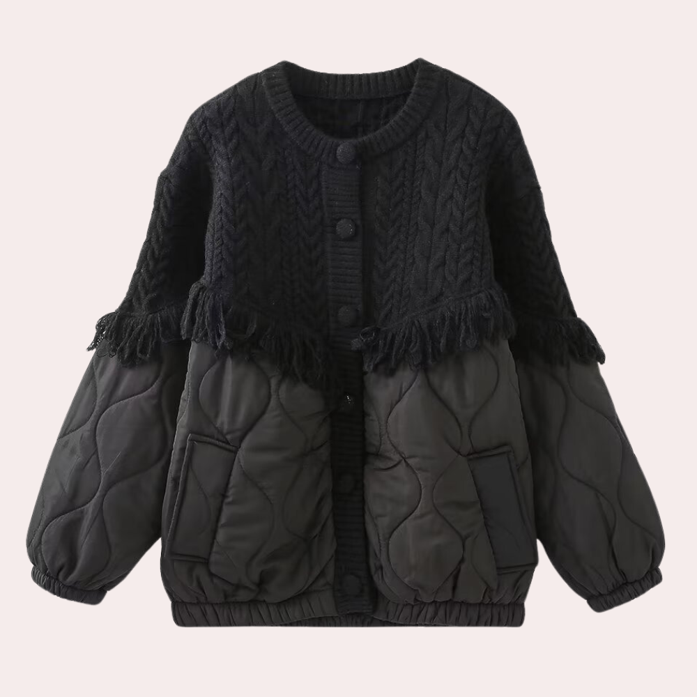 Veste Doudoune Femmes Hiver Chaud