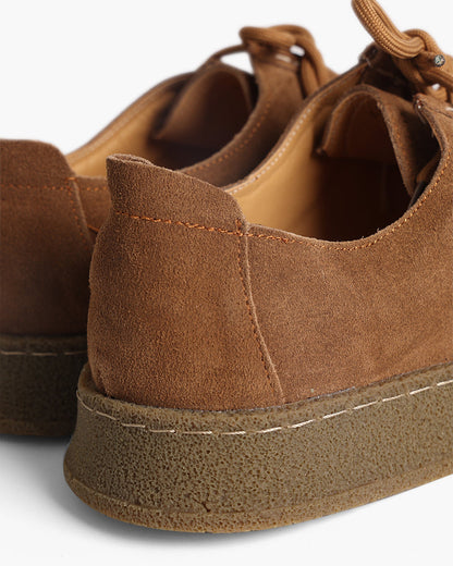 Mocassin Homme Cuir Robuste et Confortable