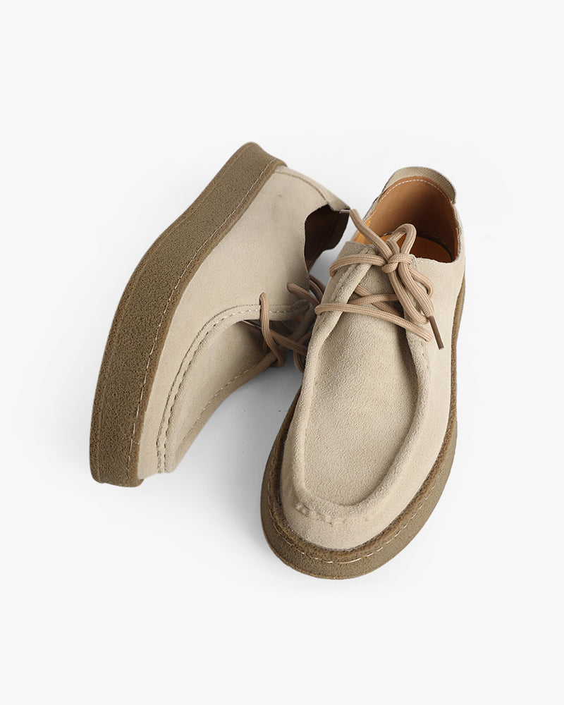 Mocassin Homme Cuir Robuste et Confortable