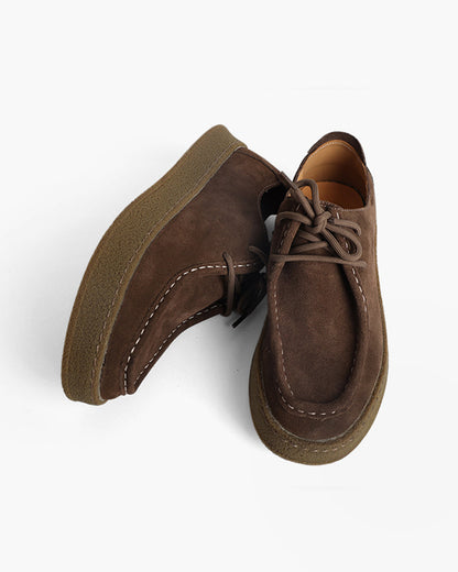 Mocassin Homme Cuir Robuste et Confortable