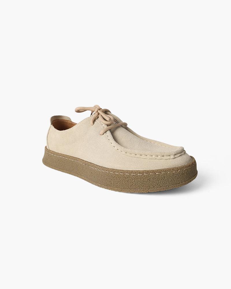 Mocassin Homme Cuir Robuste et Confortable