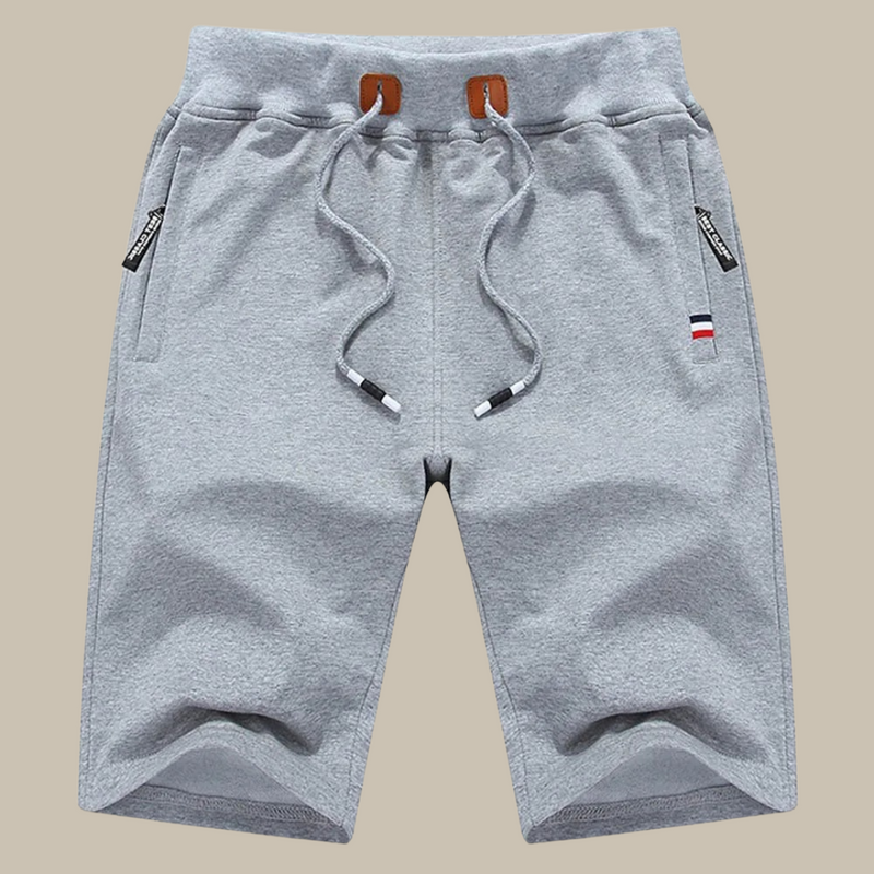 Short de running léger et transpirant pour homme