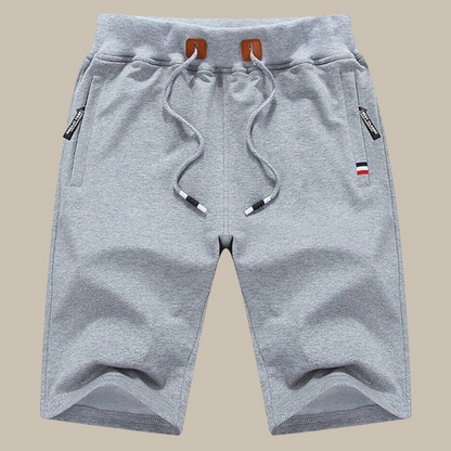 Short de running léger et transpirant pour homme