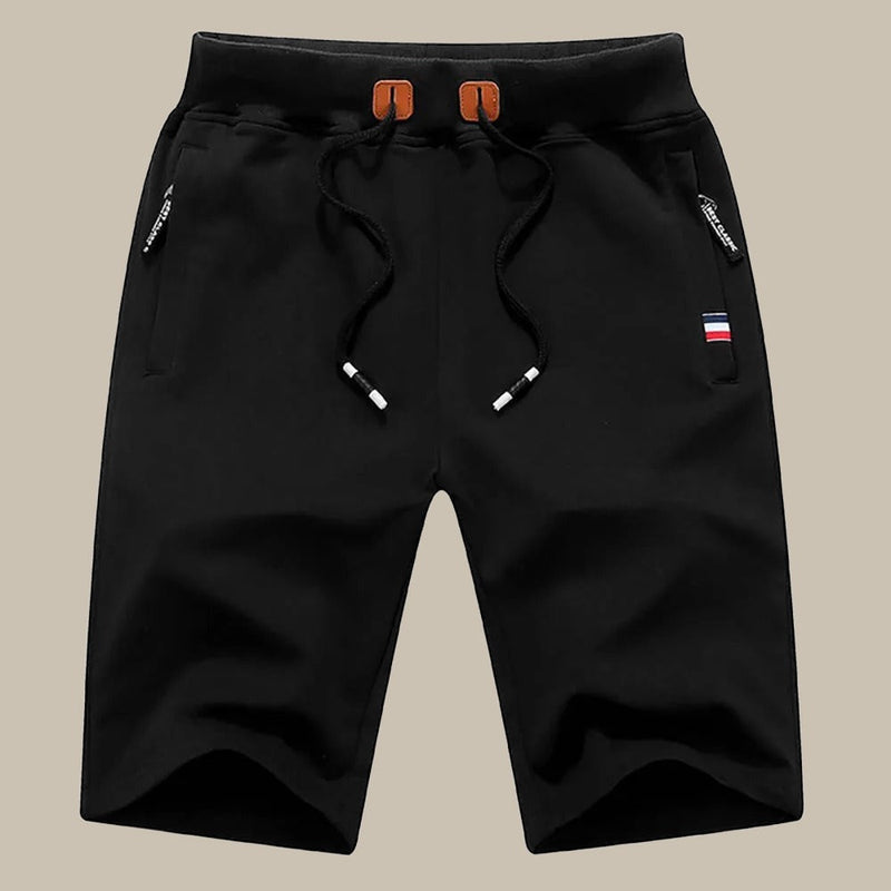 Short de running léger et transpirant pour homme - PanierRoyale