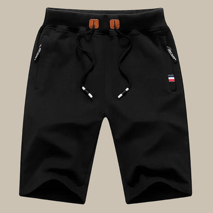 Short de running léger et transpirant pour homme - PanierRoyale