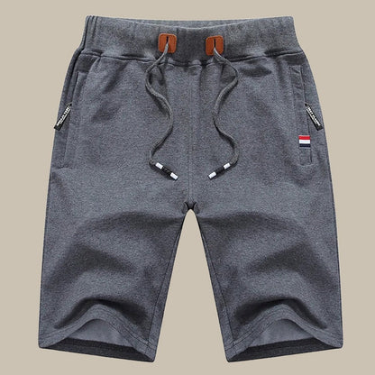 Short de running léger et transpirant pour homme