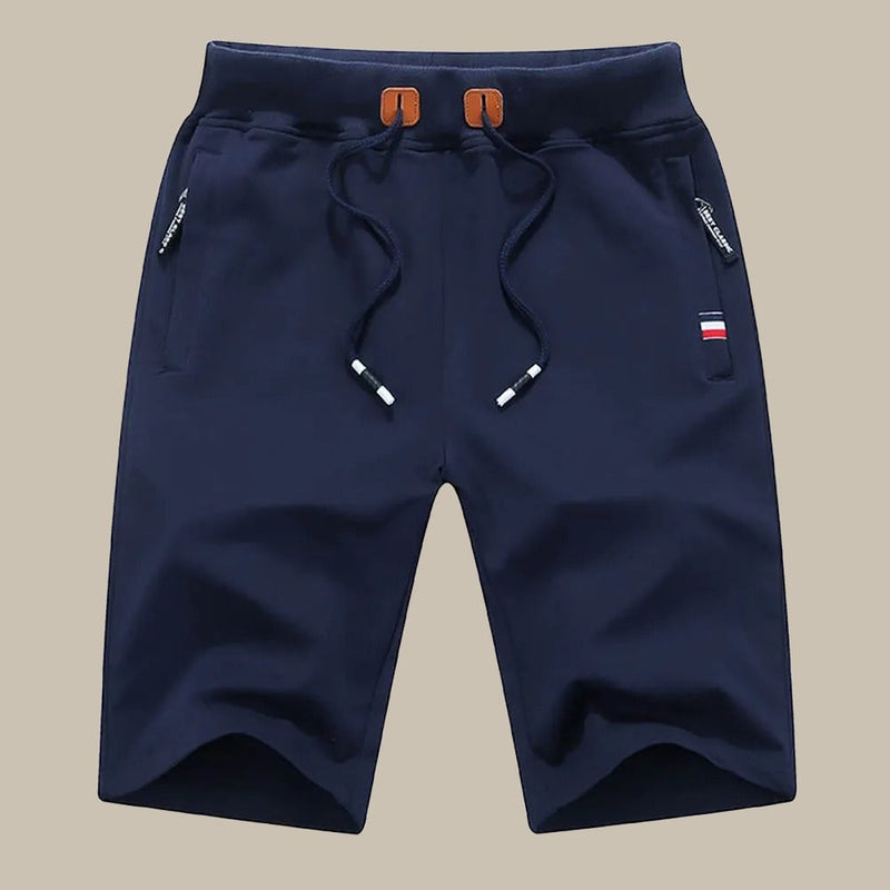 Short de running léger et transpirant pour homme