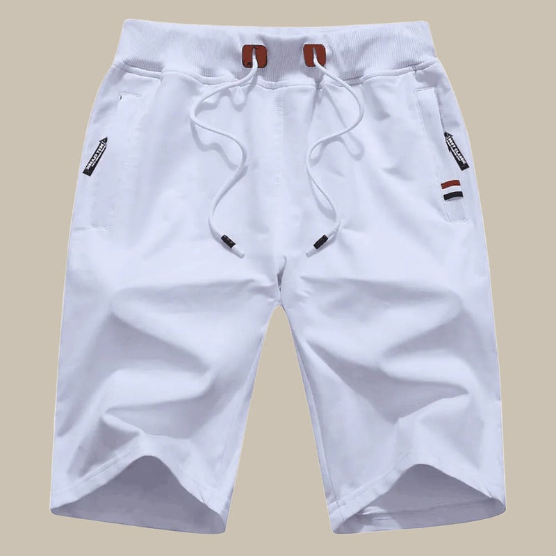 Short de running léger et transpirant pour homme